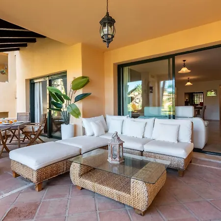 Apartment Campanario