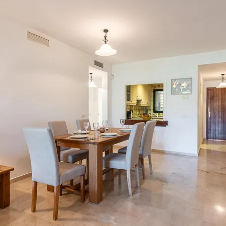 Apartment Campanario