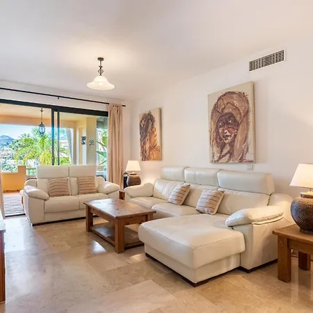 Apartment Campanario Estepona