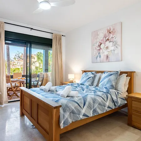 Apartment Campanario *