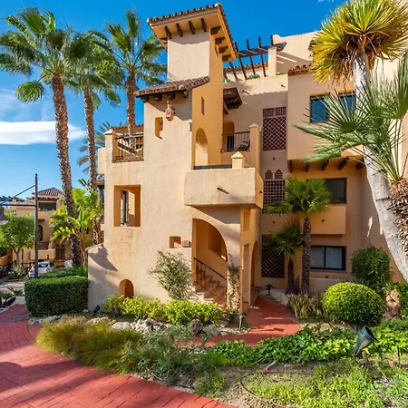 Apartment Campanario Estepona