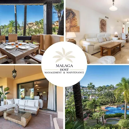 Apartment Campanario Estepona